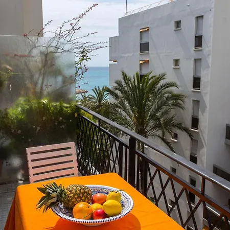 Santa Maria - Giotto - 3pavec Terrasse Proche Plages Et Centre Mae-9154 Apartment