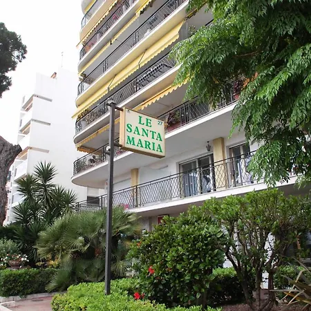 Apartment Santa Maria - Giotto - 3pavec Terrasse Proche Plages Et Centre Mae-9154
