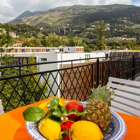 Apartment Santa Maria - Giotto - 3pavec Terrasse Proche Plages Et Centre Mae-9154 *